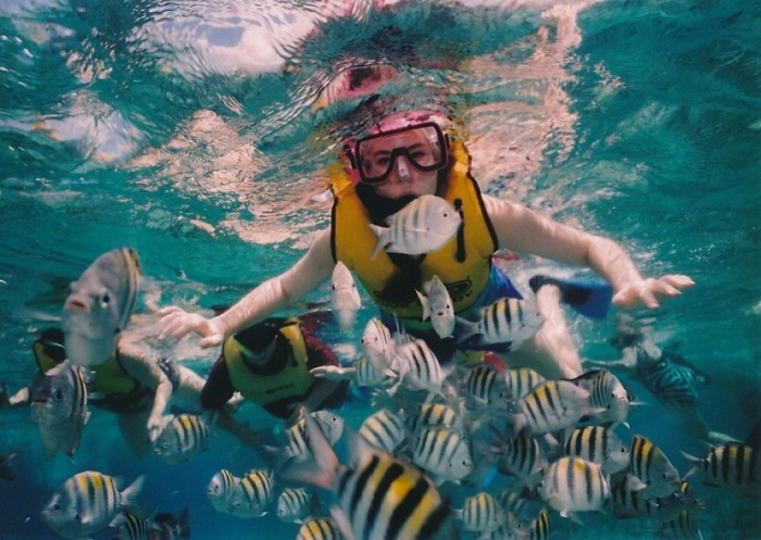 Snorkeling Trip to Giftun Island