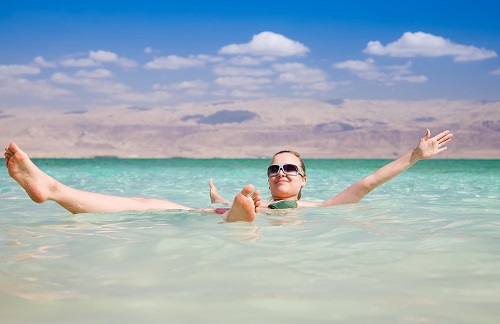 Dead Sea Tour from Aqaba Port