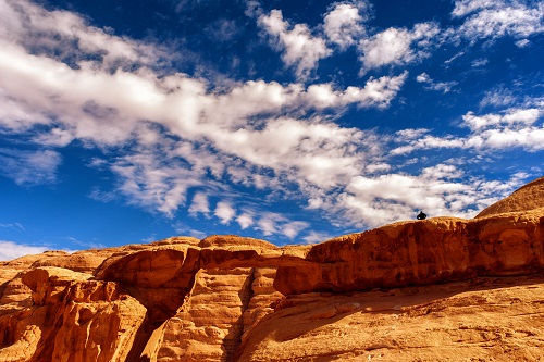 Wadi Rum Trips from Aqaba