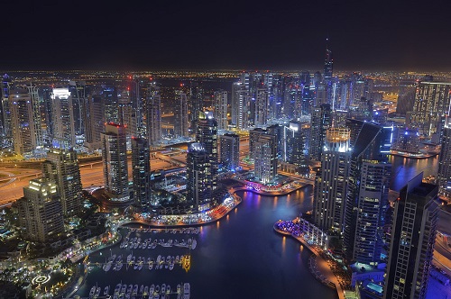 Dubai Stopover